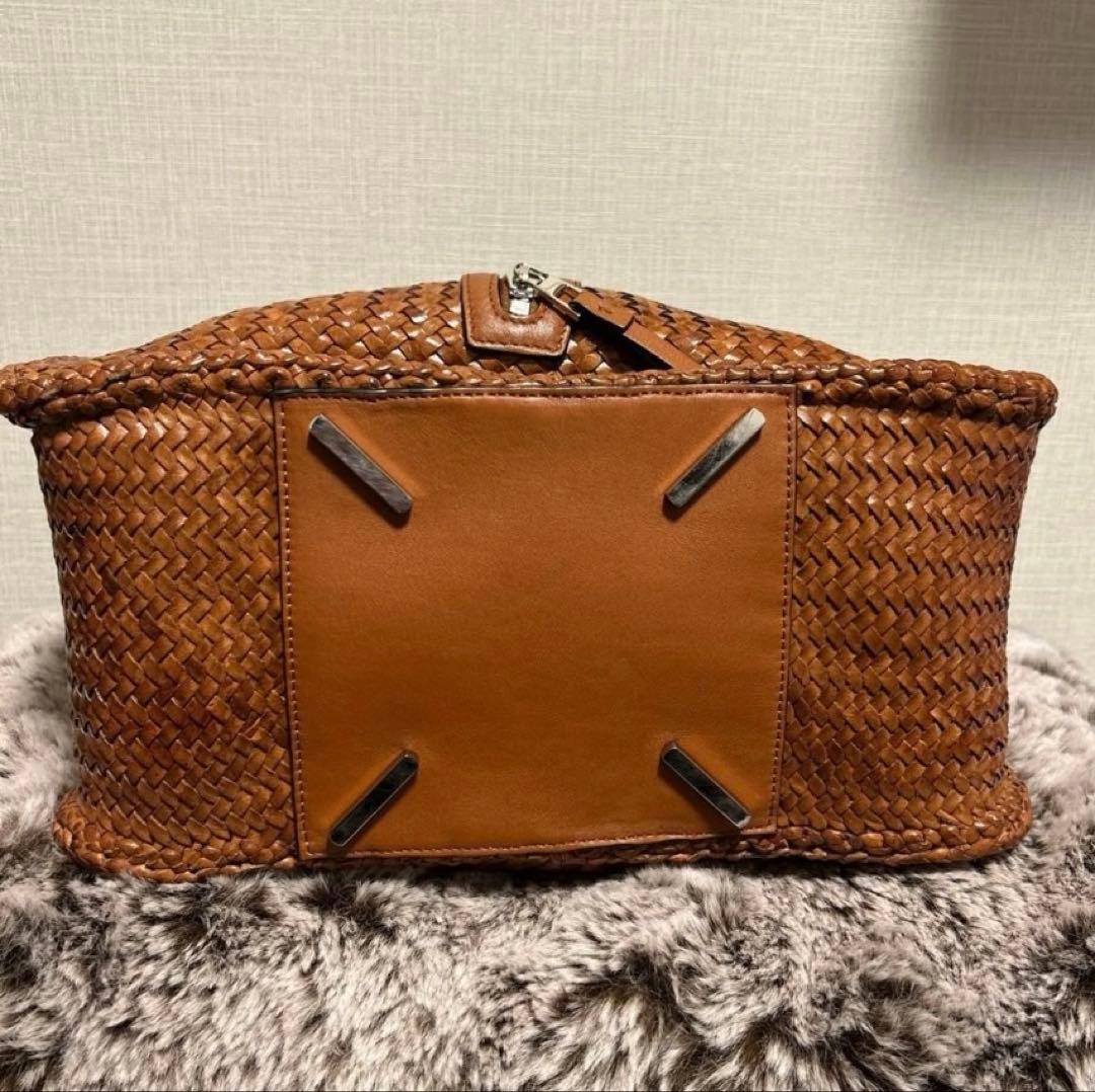 ロエベ　ウーヴン　ハンモック