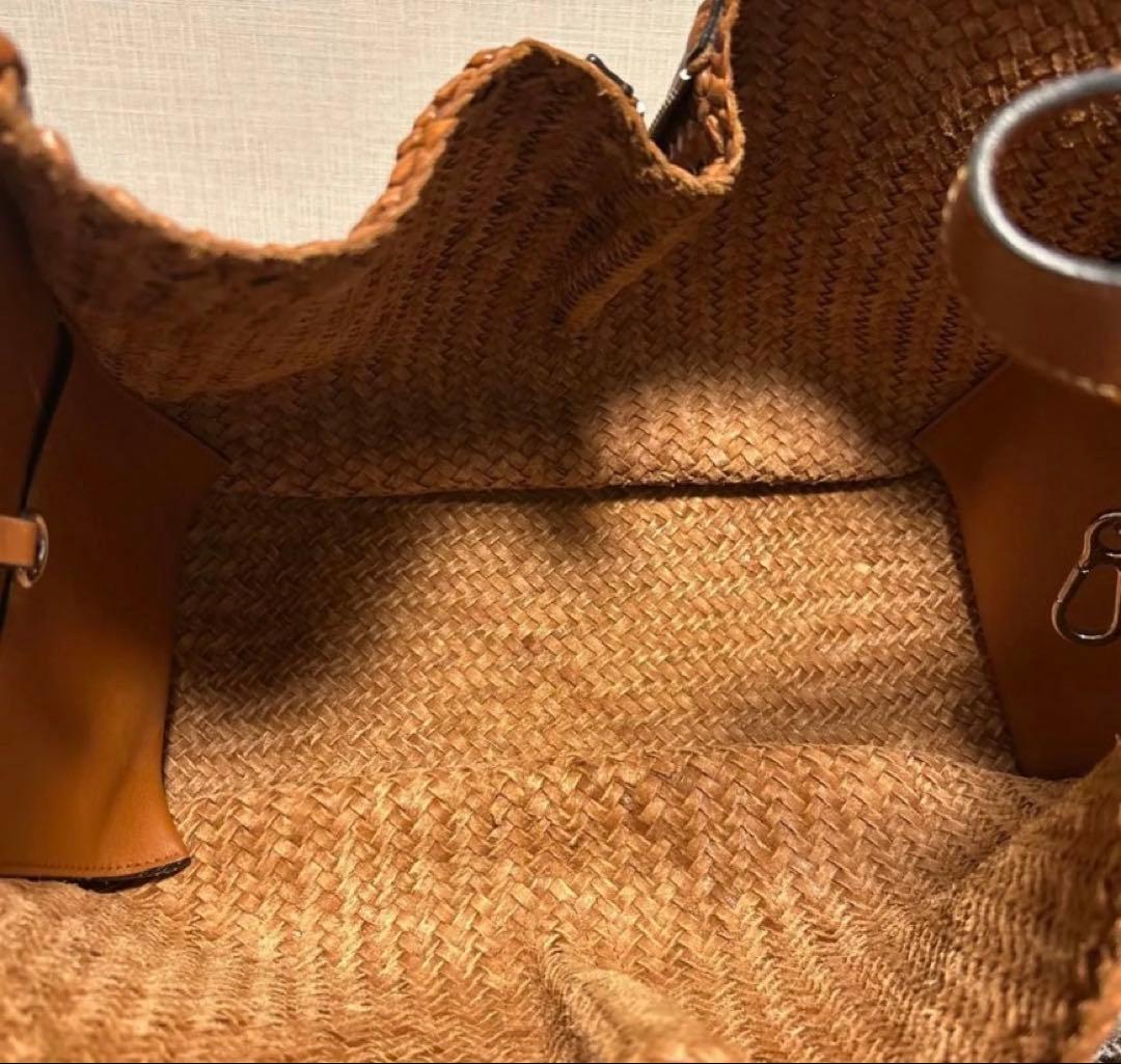 ロエベ　ウーヴン　ハンモック