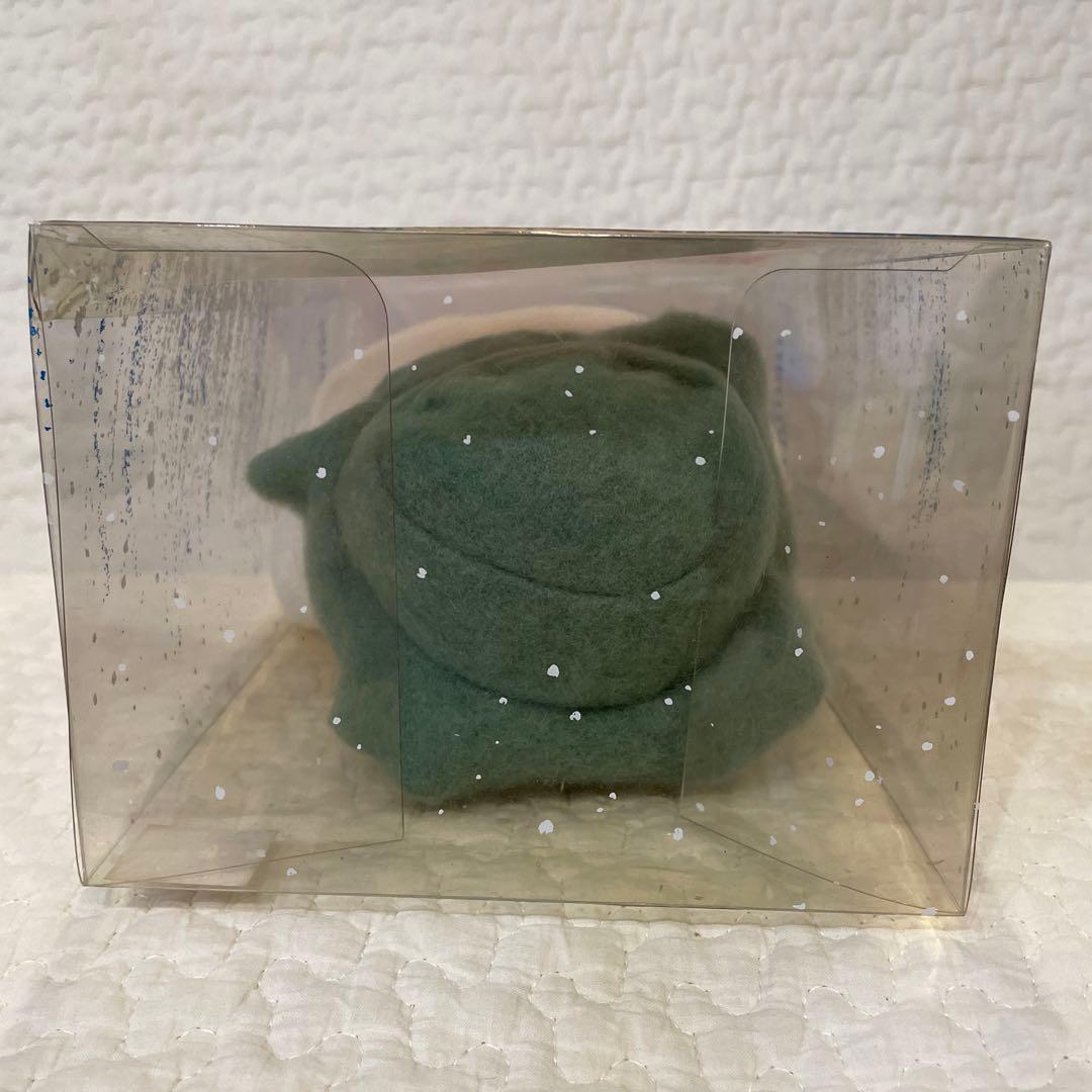 The man スノーマン　ぬいぐるみ　EDEN社