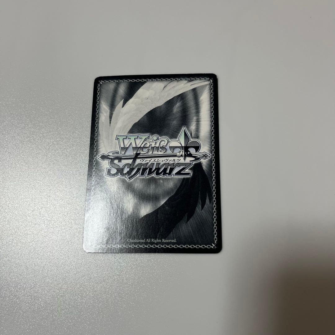 ヴァイスシュヴァルツ 再会の時 アスナ SP サイン - メルカリ