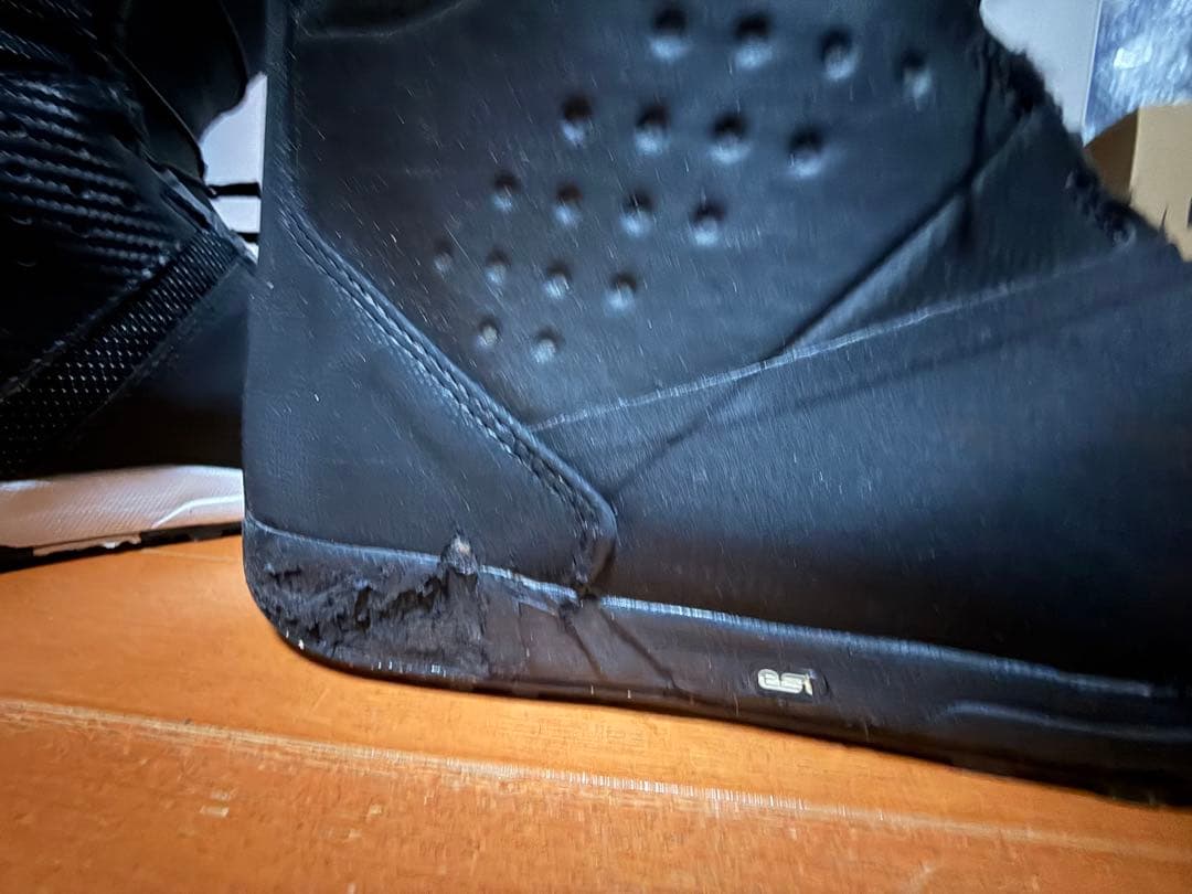 BURTON バートン ION 26cm スノボ　ブーツ　美品