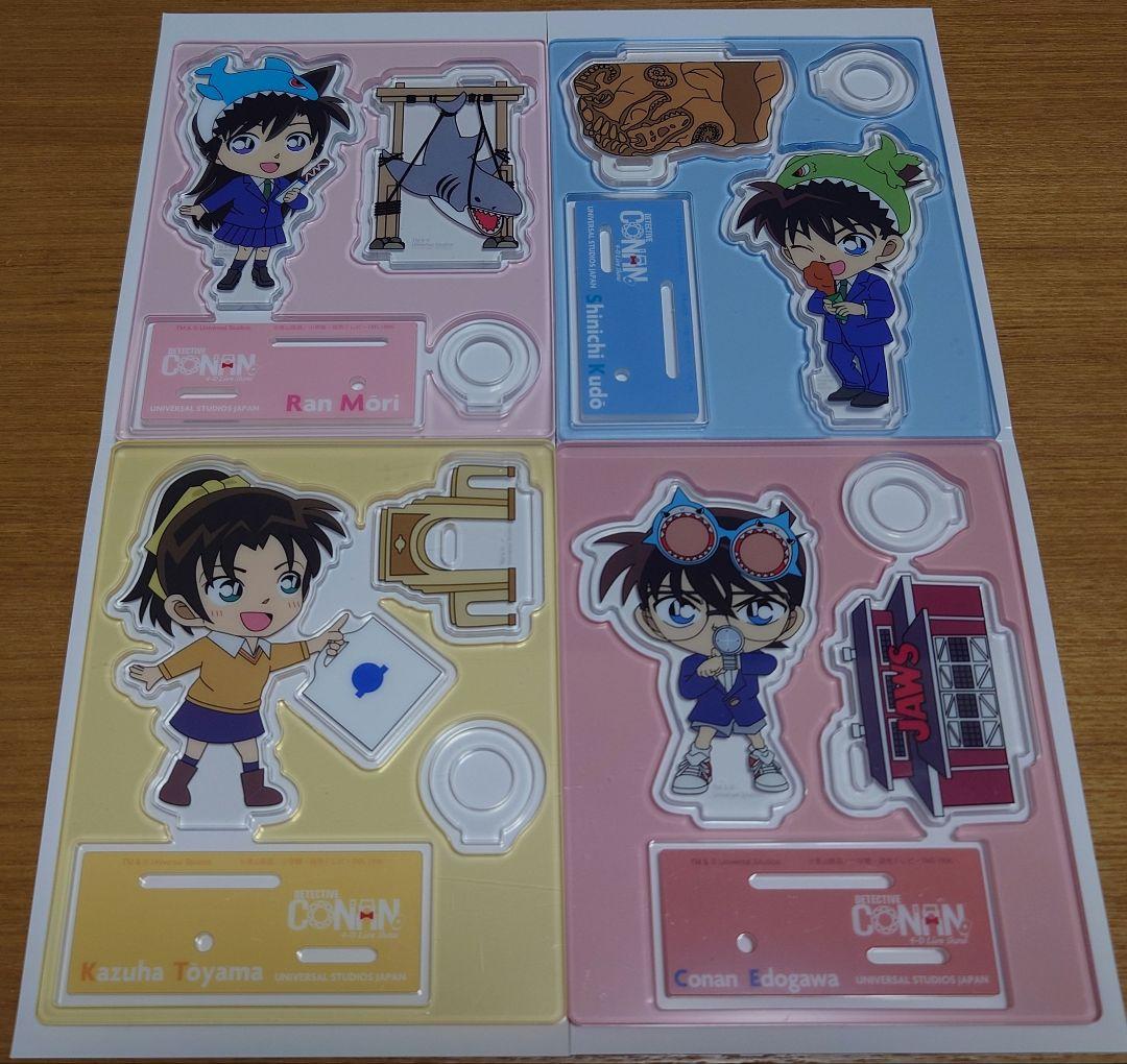 名探偵コナン USJ ユニバ 2022 コレクタブルペンスタンド 降谷零 安室