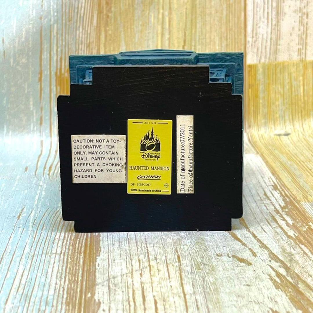 ーンテッドマンション Haunted Mansion オルショウスキー 小物入れ