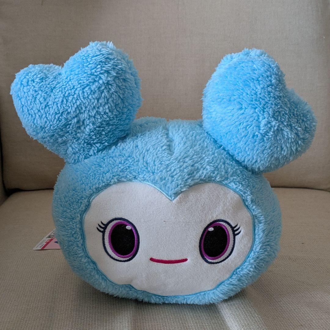 TWICE LOVELYS ふわもこねんねBIG ぬいぐるみ ナブリー - メルカリ