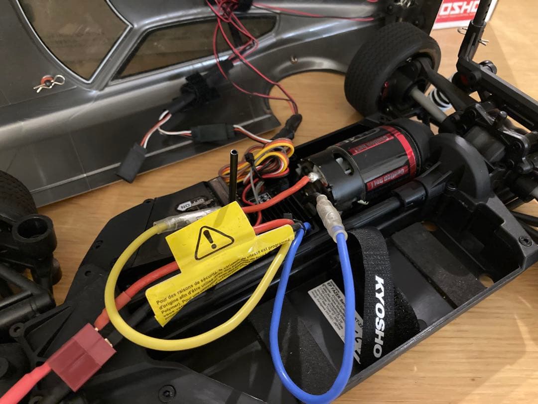 京商 フェーザー Mk2 1971ダットサン240ZTurned V - メルカリ