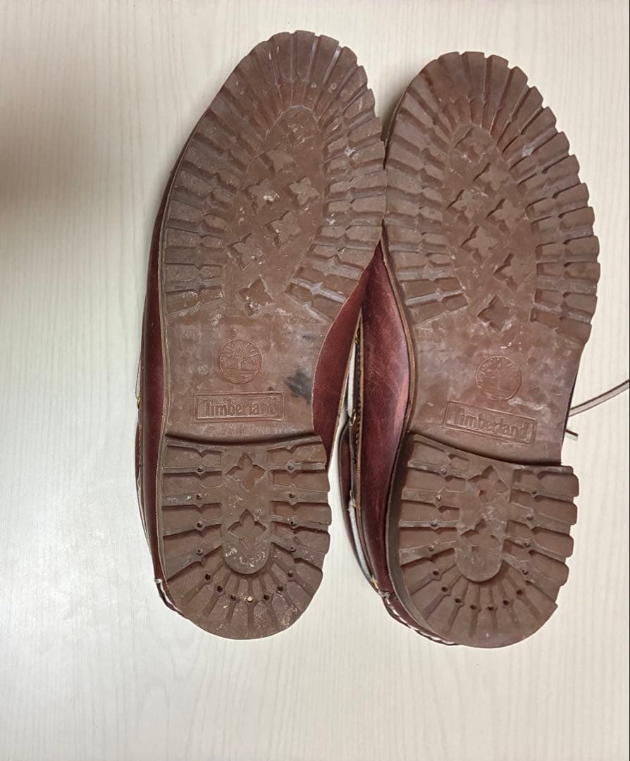 Timberland 3eye ティンバーランドスリーアイ