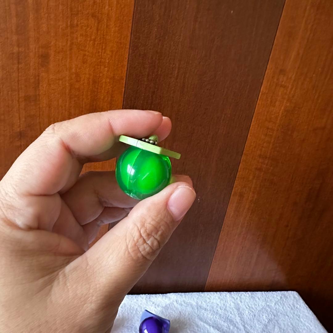 家庭教師ヒットマンREBORN!の アルコバレーノのおしゃぶり9個セットです