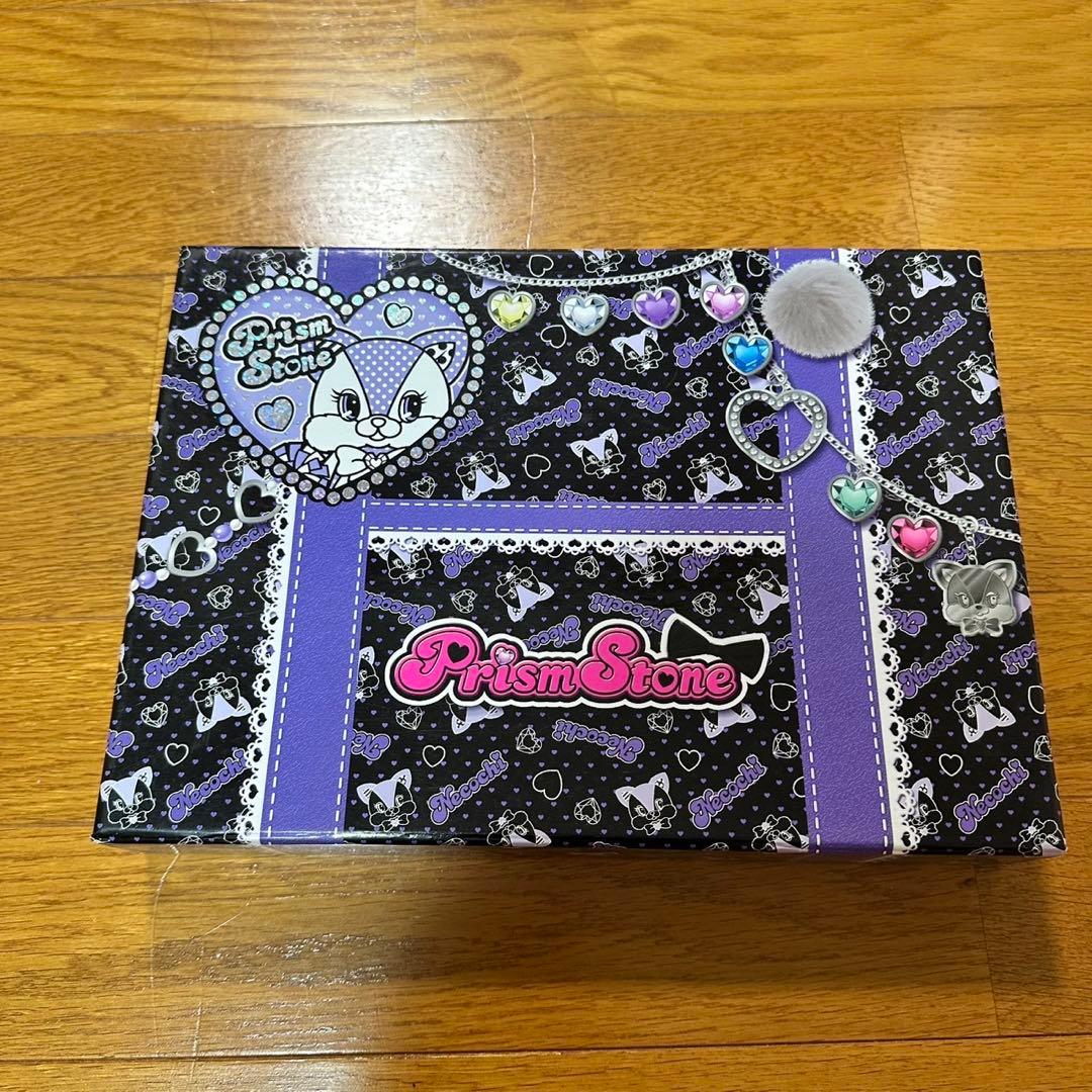 プリズムストーントランク みおん Necochi