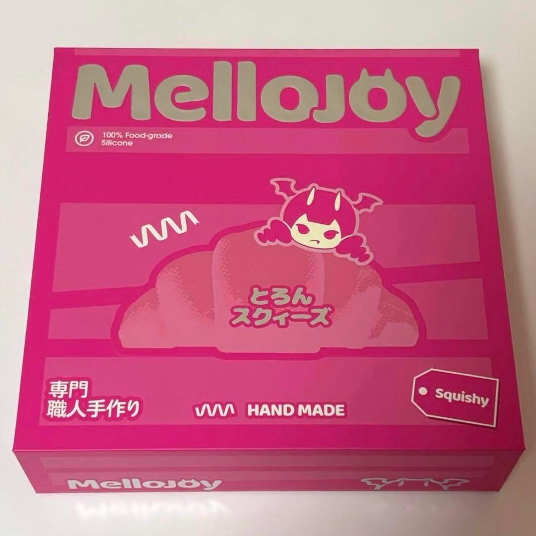 Mellojoy メロジョイ スクイーズ ギフトボックス メロイアちゃん
