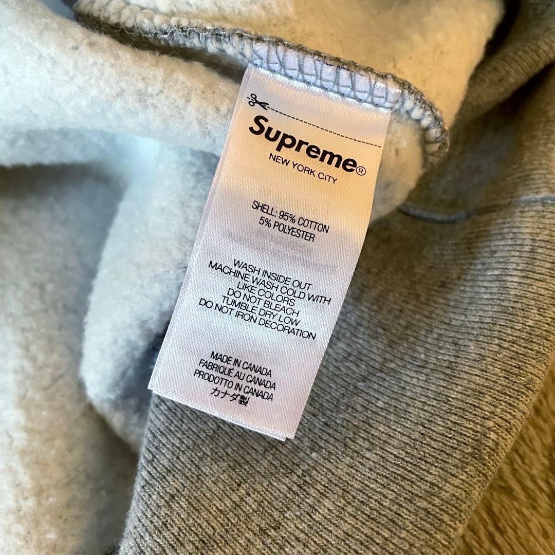 トップス Supreme Anti You Hooded Sweatshirt