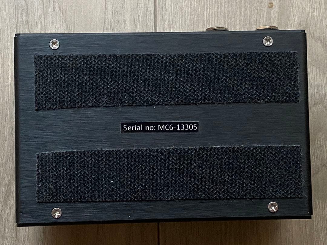 MORNINGSTAR MC6 MK2 MIDIコントローラー