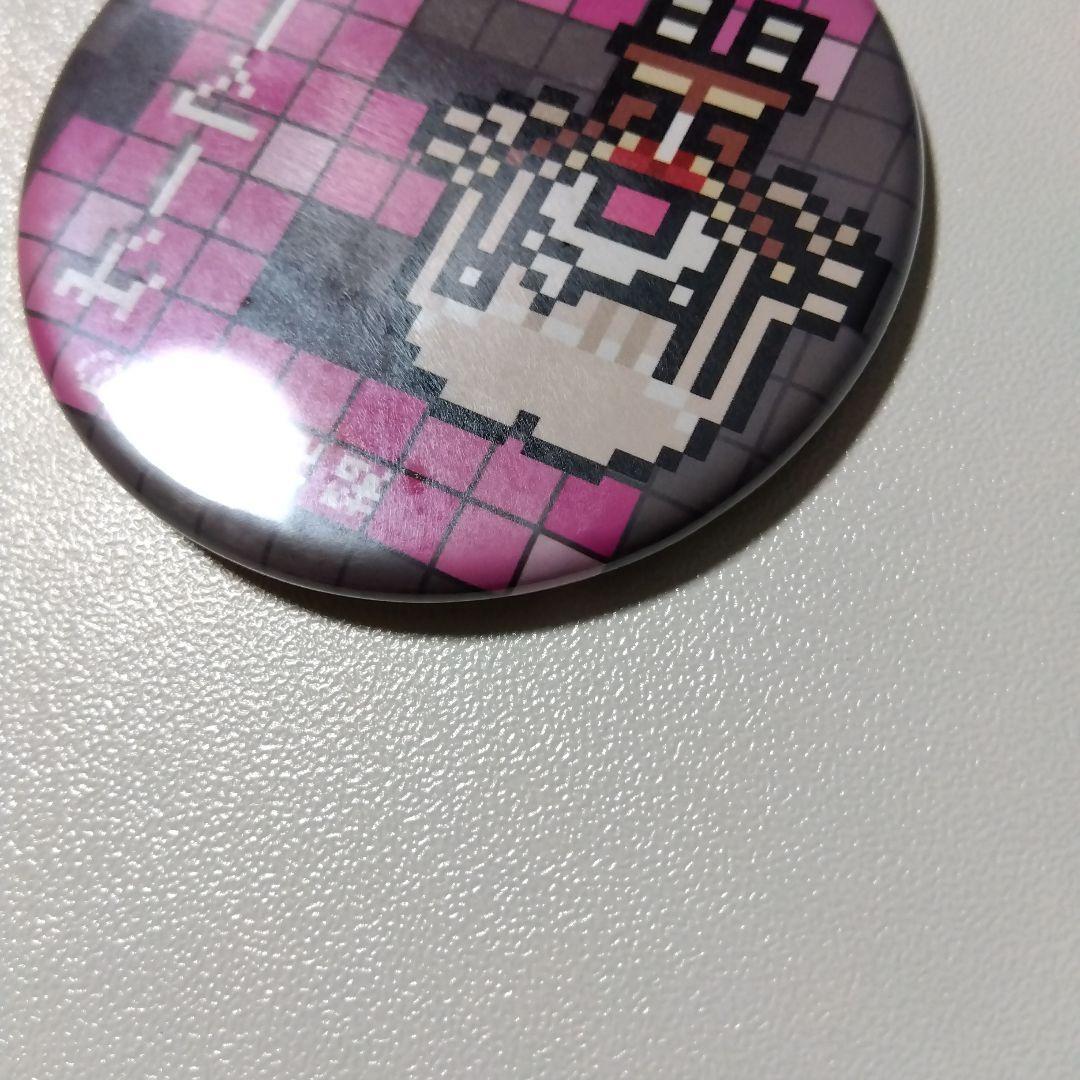 ダンガンロンパ】七海千秋 エビテン Blu-ray BOX 特典 缶バッジ