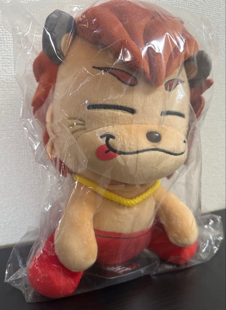 今市隆二 ライジー ぬいぐるみ 新品 タグ付き 公式 - メルカリ