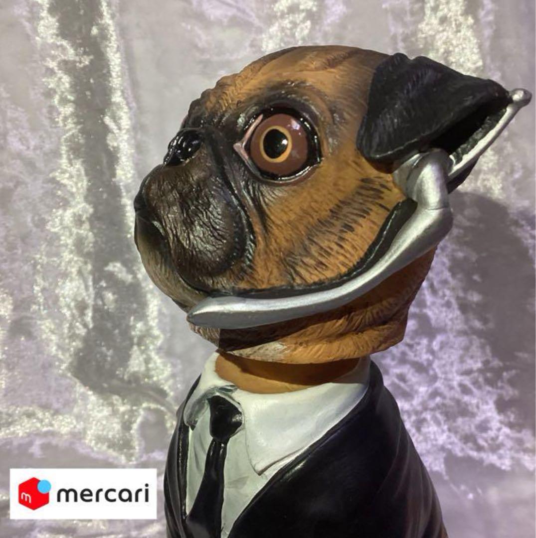 NECA MIB2 フランク ボビングヘッド ヘッドノッカー - メルカリ