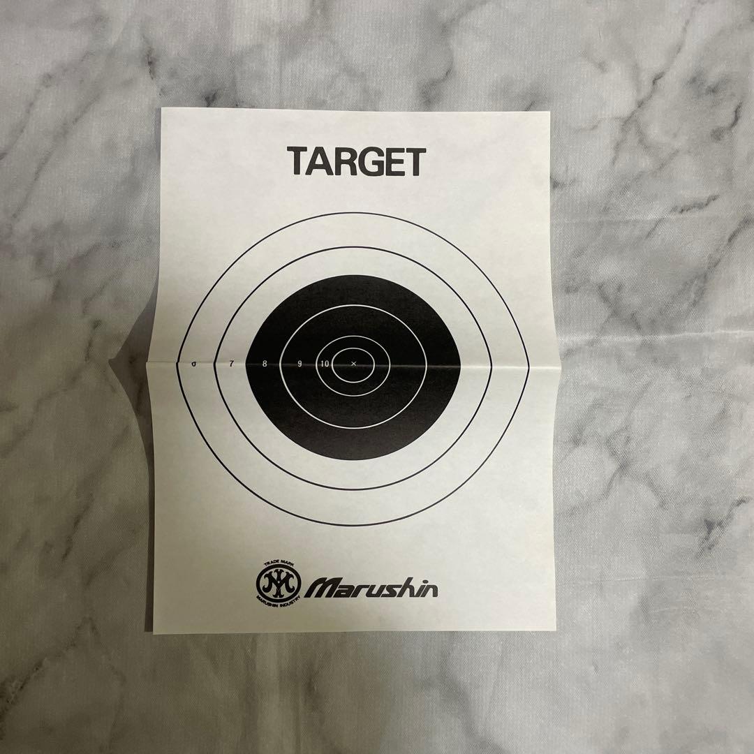 デリンジャー8mm Black ABS