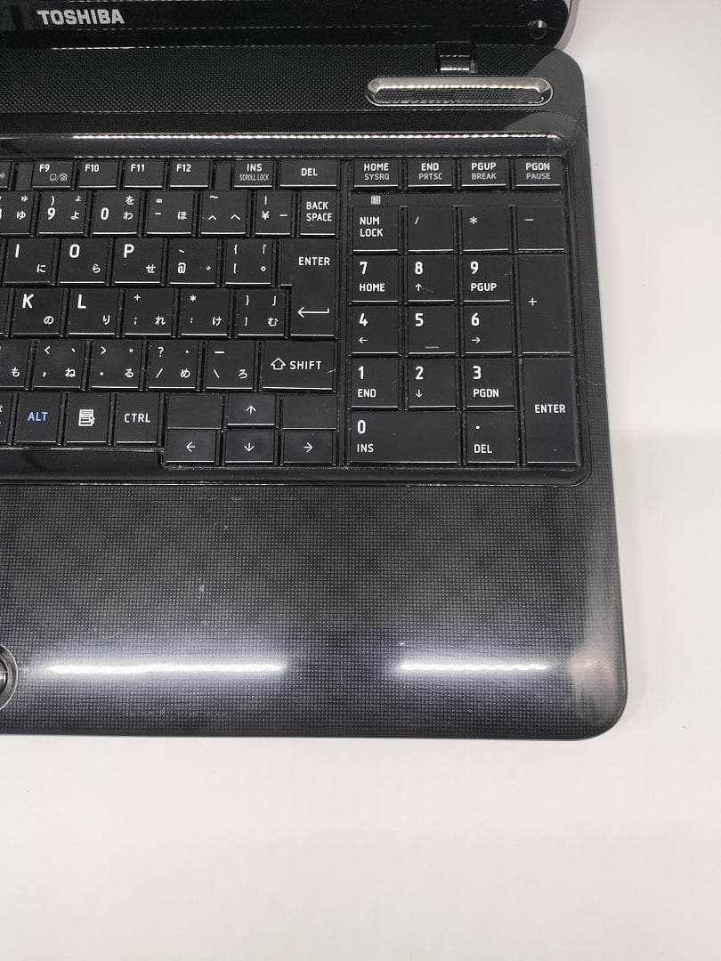 東芝】爆速 Corei7/新品SSD128GB ノートパソコン A11 - Windowsノート