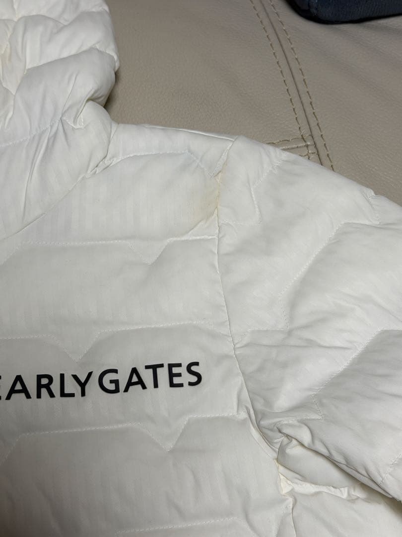 PEARLY GATES ダウン３点セット　ジャケット・パンツ・スカート