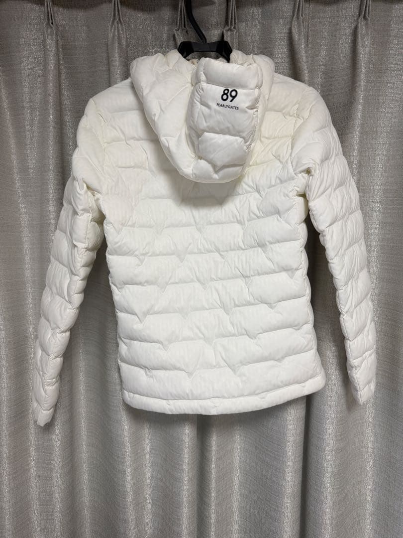 PEARLY GATES ダウン３点セット　ジャケット・パンツ・スカート