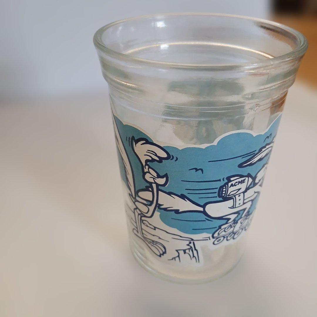 Welch's ウェルチ グラス 6つ まとめて アメキャラ アメトイ - メルカリ