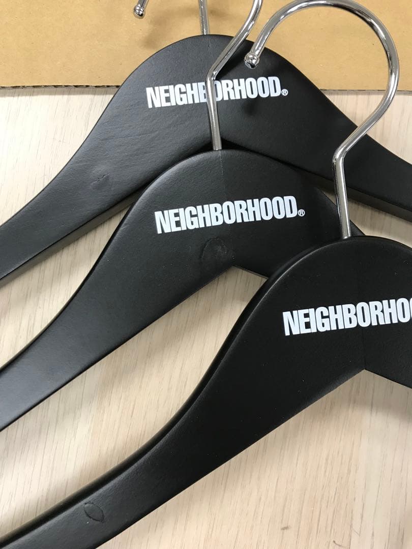 NEIGHBORHOOD ハンガー 10本
