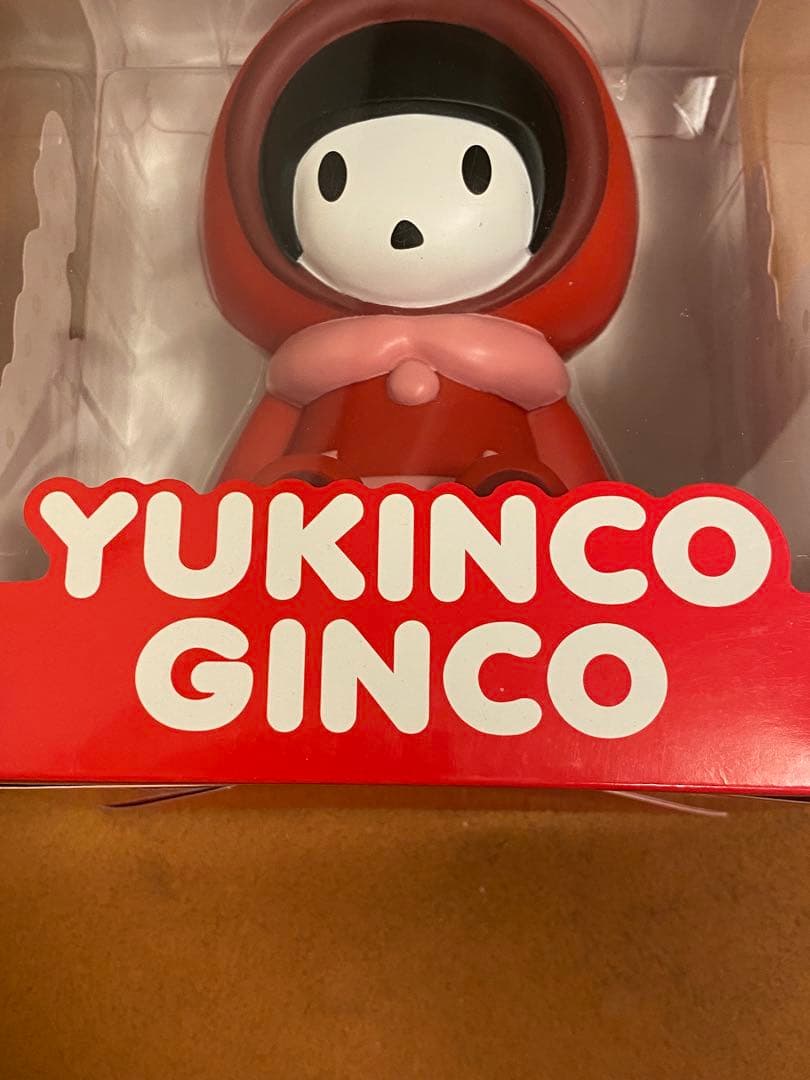 YUKI コンサート グッズ YUKINKO GINCO ゆきんこ 銀行 貯金箱