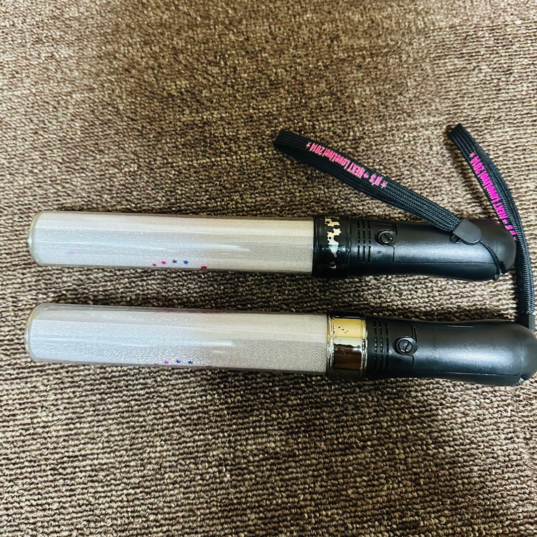 【新品未使用】 ラブライブ！ μ's 公式ペンライト 6本セット