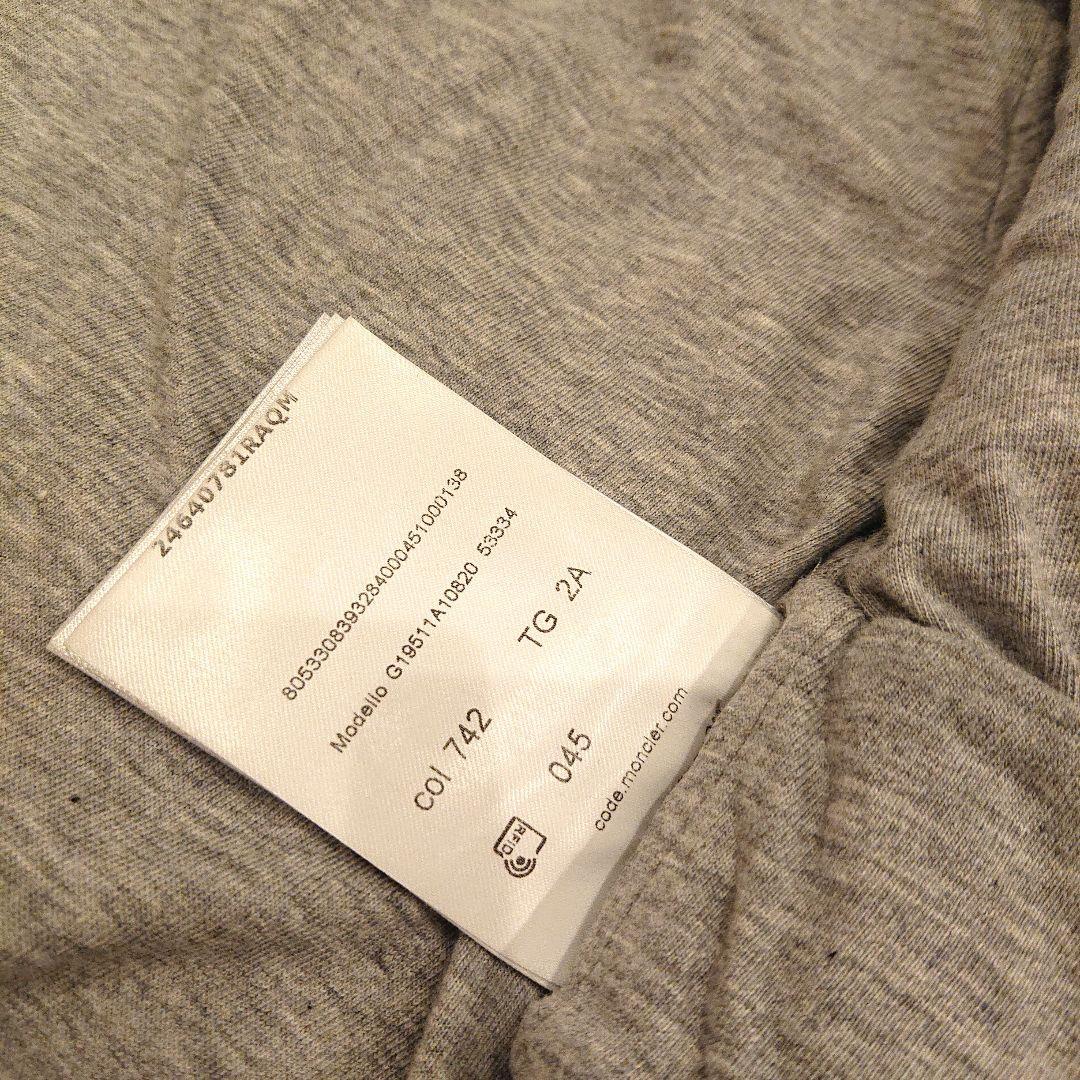 美品 モンクレール ベビー ダウン MONCLER アウター ジャンパー