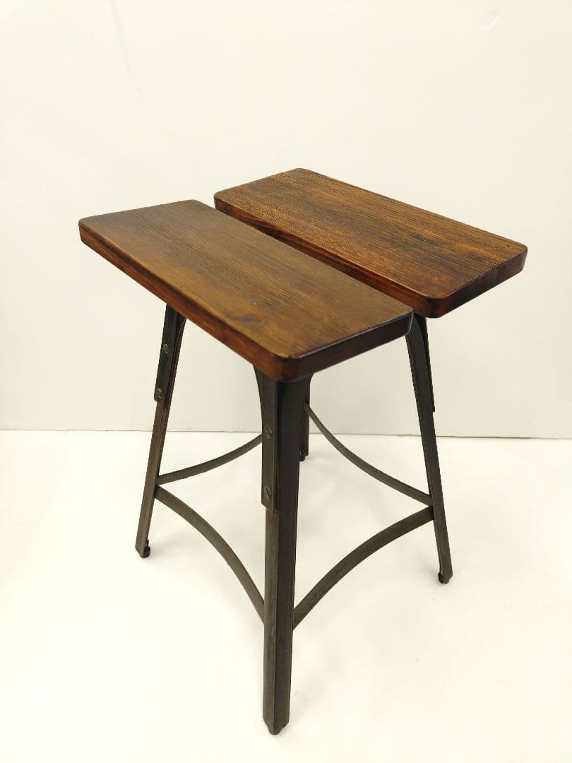 廃盤品 ジャーナルスタンダードファニチャー ナンシースツール スツール