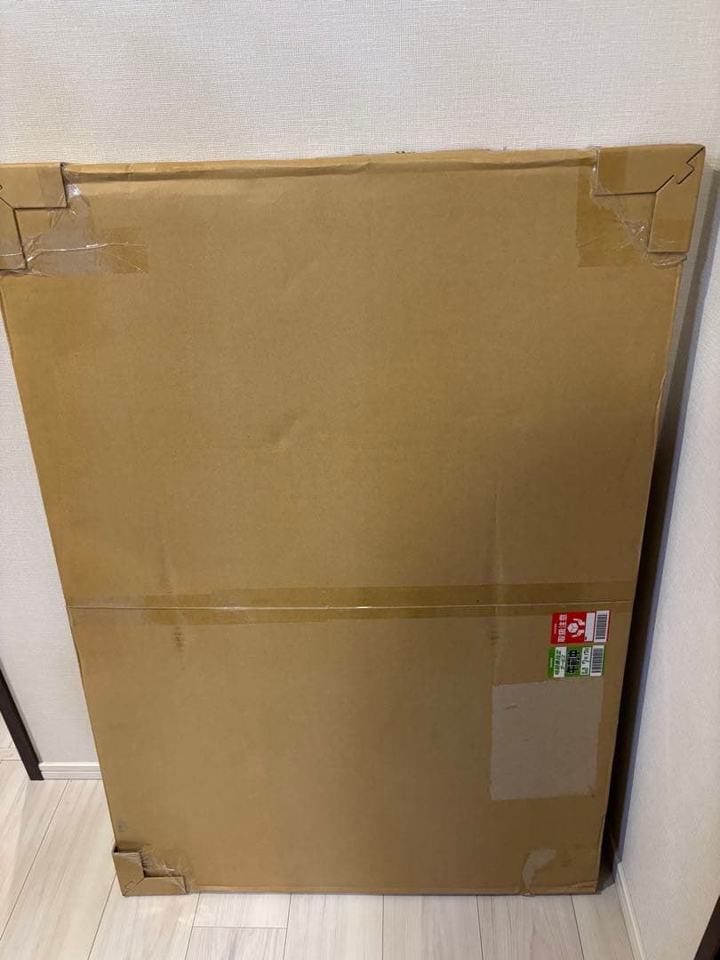 【未開封】Kanademono 天板 ラバーウッド ナチュラル 幅100奥行70