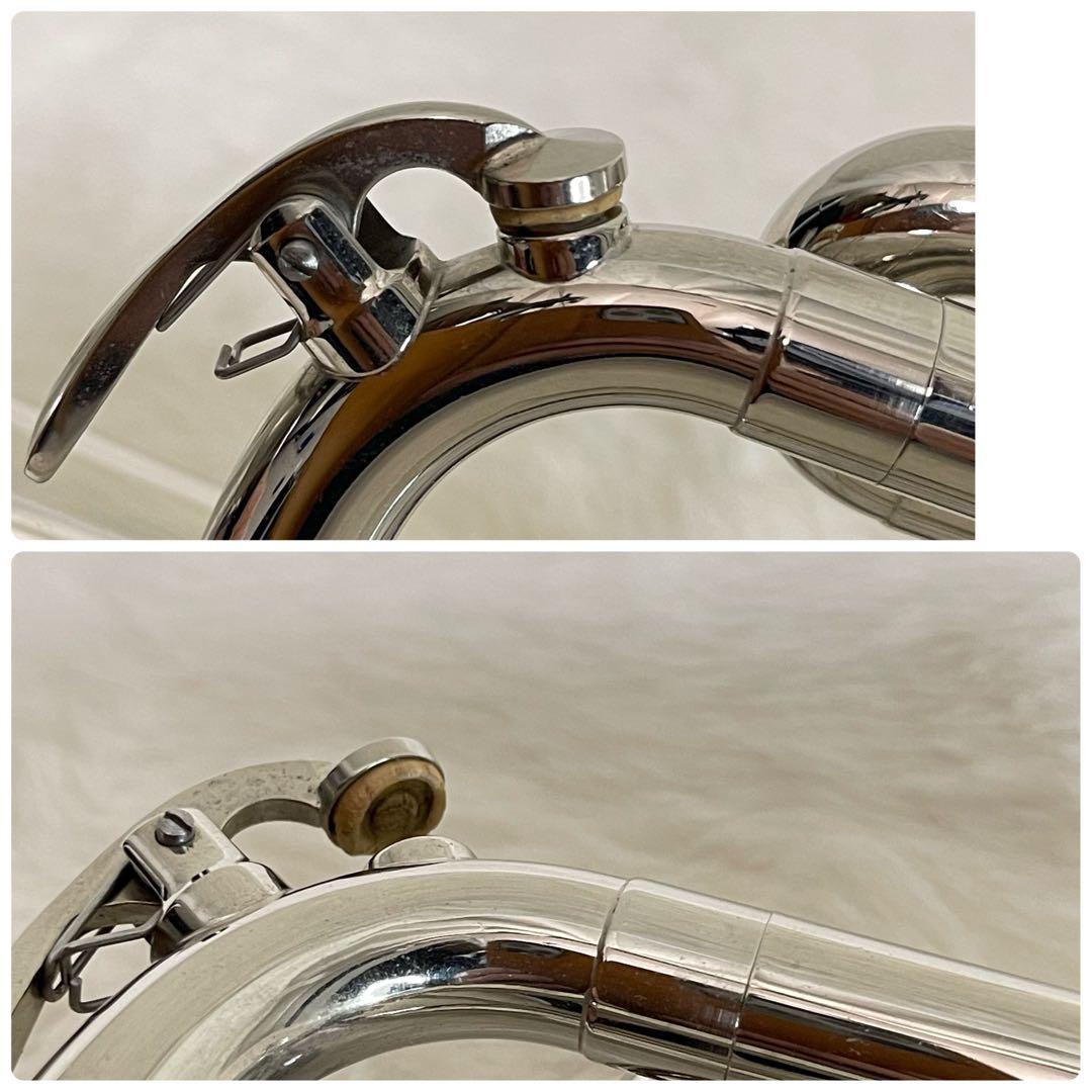 【入門モデル】YAMAHAトランペット YTR135 ハードケース　マウスピース