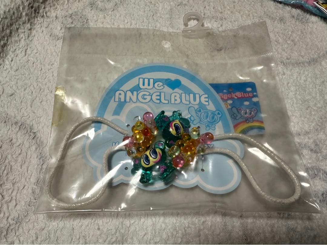 エンジェルブルー レトログッズ まとめ売り 13点
