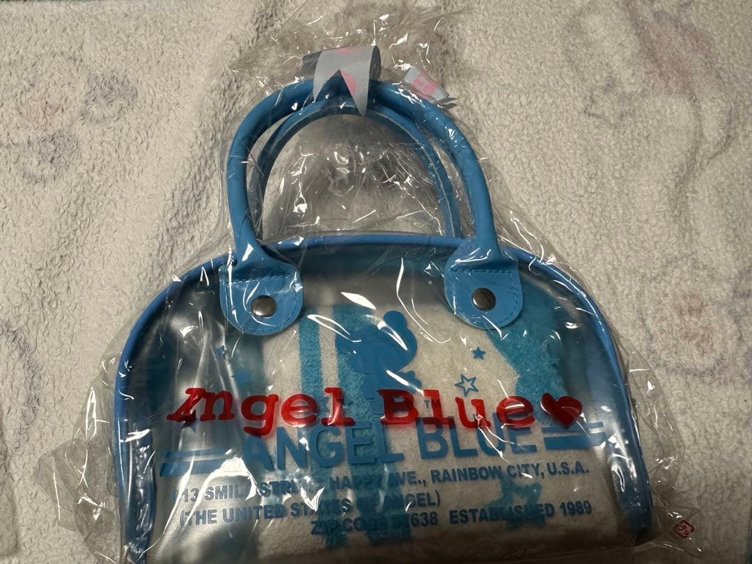 エンジェルブルー レトログッズ まとめ売り 13点