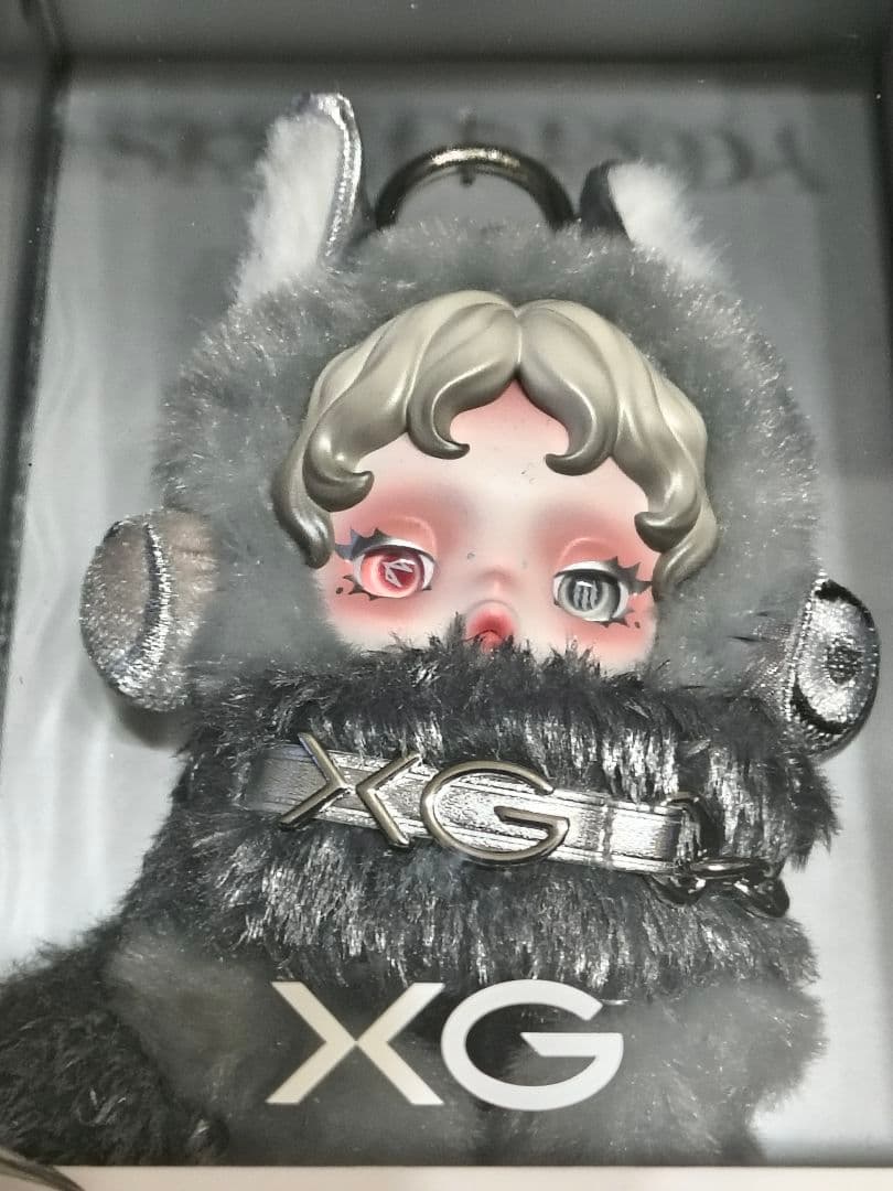 SKULLPANDA XG 日本限定 スカルパンダ2個 POPMART