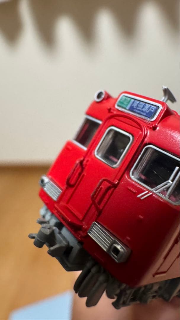 マイクロエース 名鉄 6000系 瀬戸線登場時 4両セット A8355 中古品