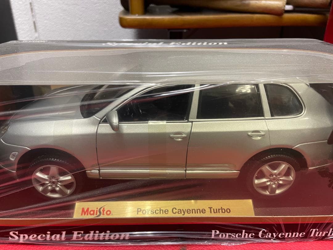 マイスト　ポルシェ　カイエンturbo