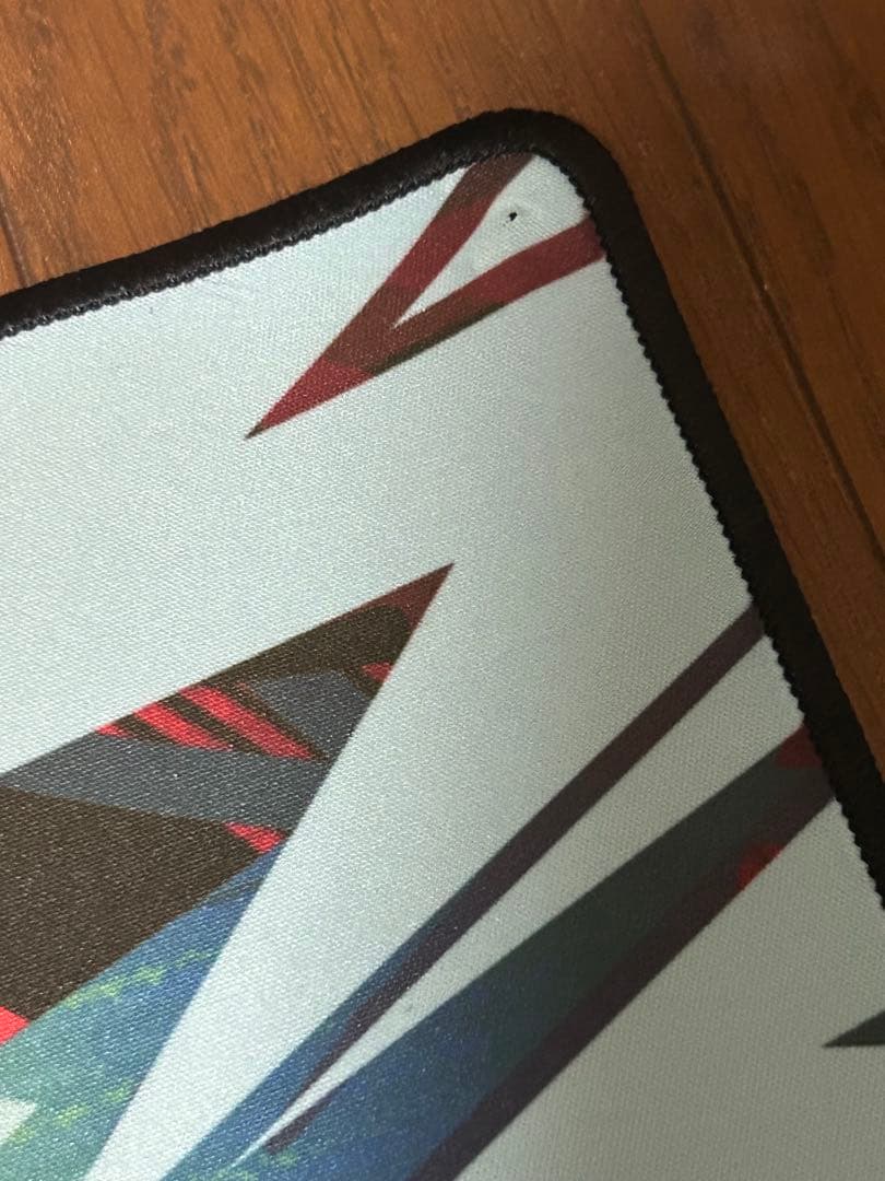 N*K様 ハズビンホテル プレイマット VOX