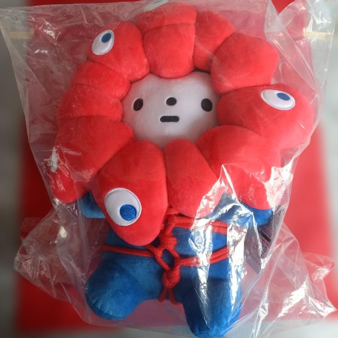 L　ミャクミャク　きっこうちゃん　万博　コラボ　限定　希少