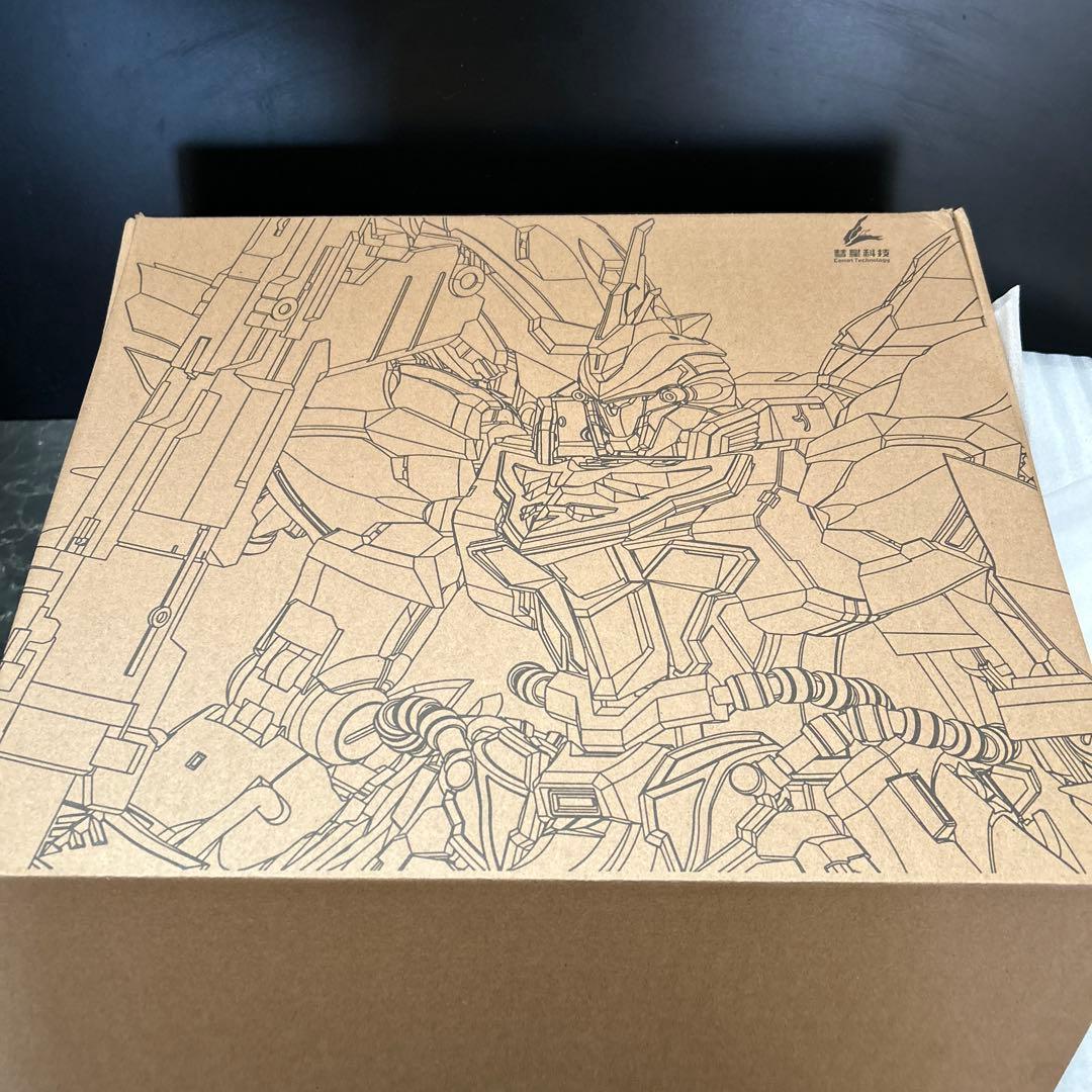 中華プラモ 彗星科技1/100白狼三倍速 海外製プラモデル完成品 - メルカリ