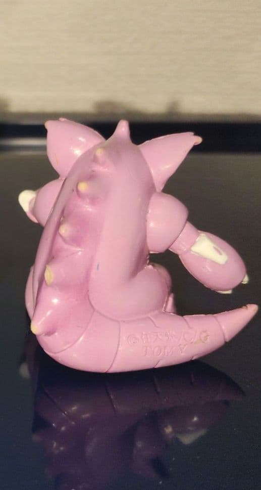 モンコレ 初期 ニドキング、ニドラン♂ ポケモン 希少 レア