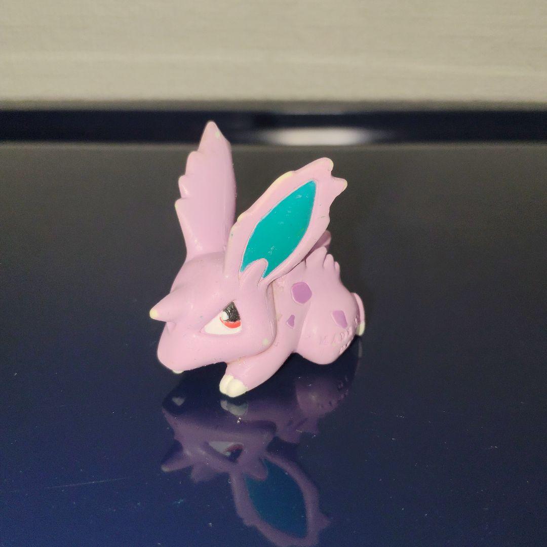 モンコレ 初期 ニドキング、ニドラン♂ ポケモン 希少 レア