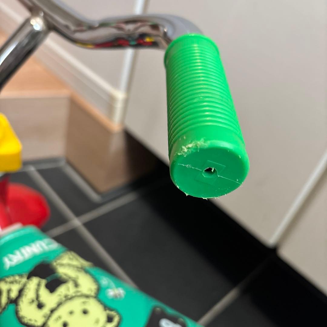 ツバメ TSUBAME 三輪車 レトロ 昭和 BEARS パール金属