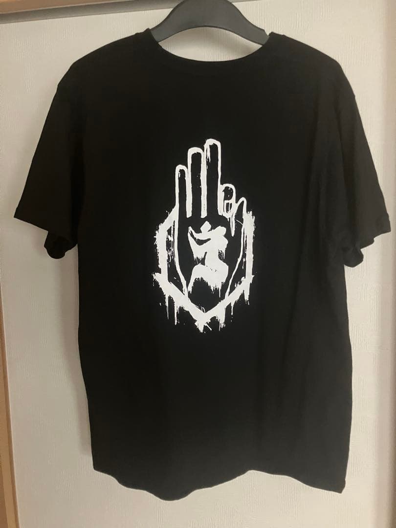 真天地開闢集団-ジグザグ パーカー Tシャツ セット