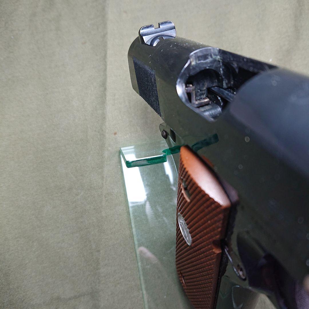 MGC ガバメントGM2ブローバックモデルガン