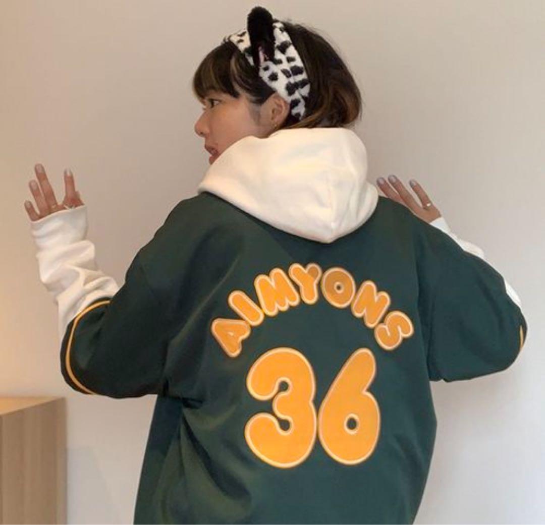 あいみょん サーチライト ユニフォーム キッズサイズ - メルカリ