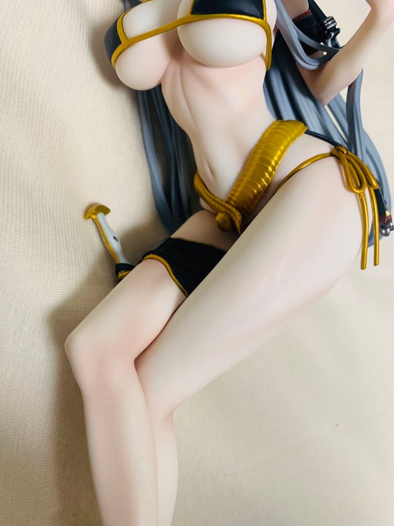 セルベリア・ブレス 「戦場のヴァルキュリア DUEL」 フィギュア