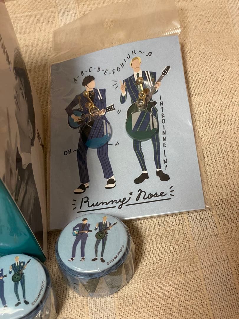 ラニーノーズ ラニーノイズ グッズ まとめ売り