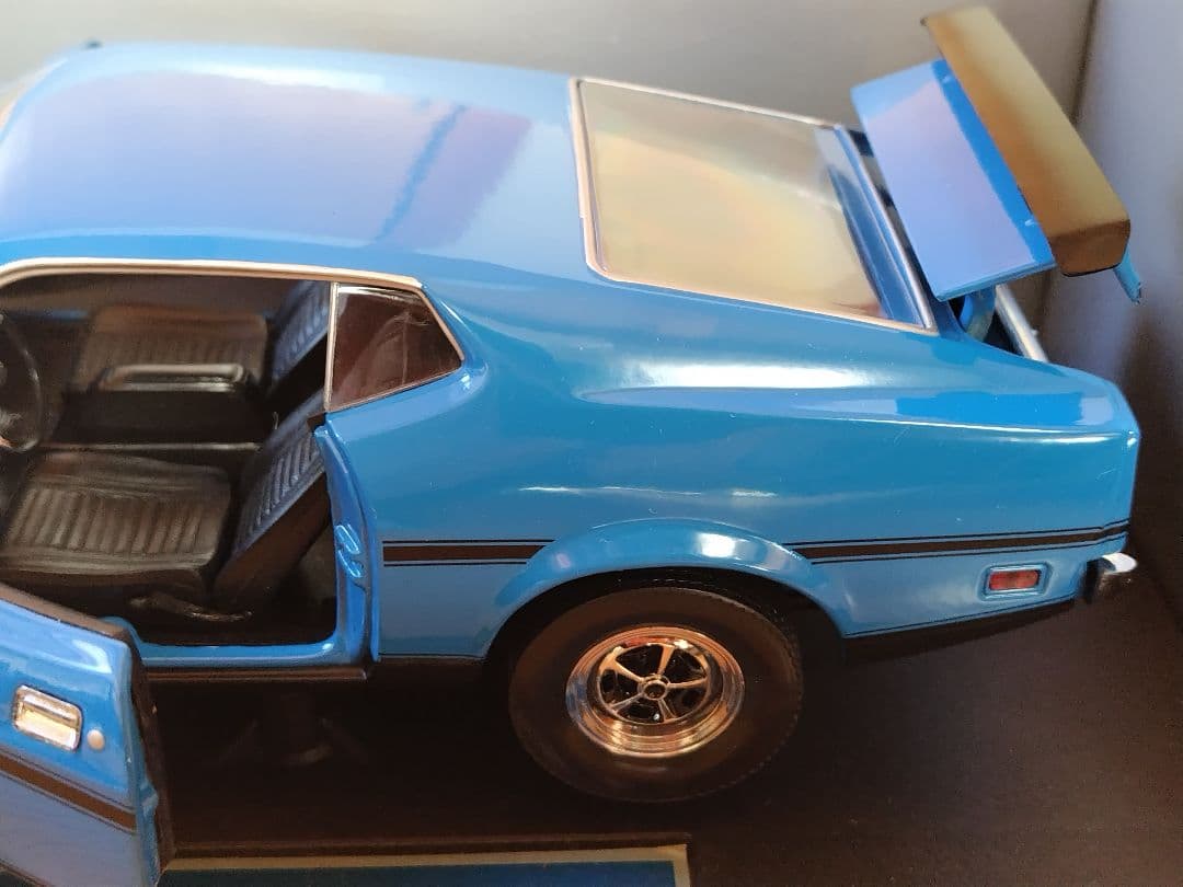 SunStar「1971 MUSTANG MACH１」