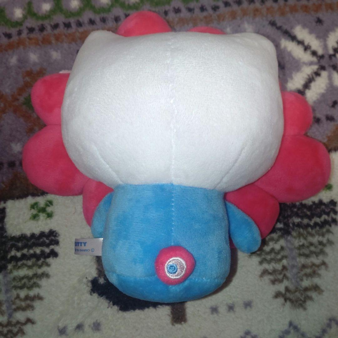 ミャクミャクなりきりぬいぐるみ　Ｍサイズ