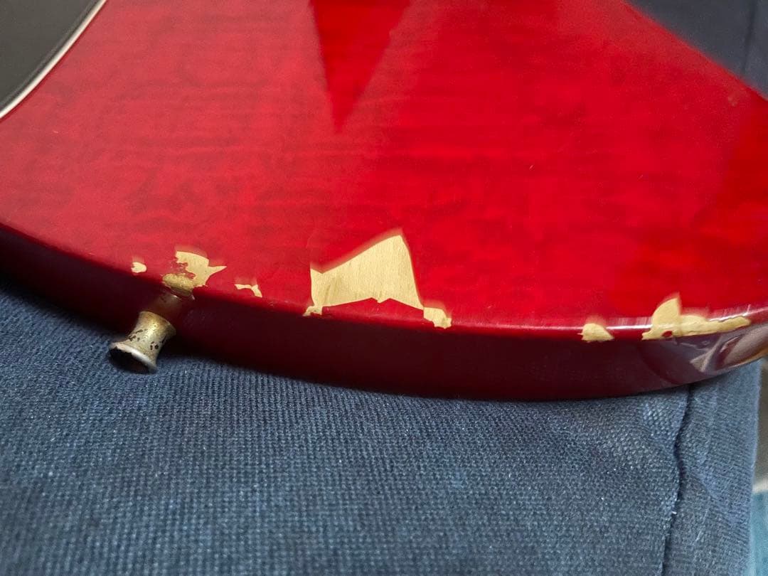 XJAPAN HIDEモデル burny MG-85X FERNANDES