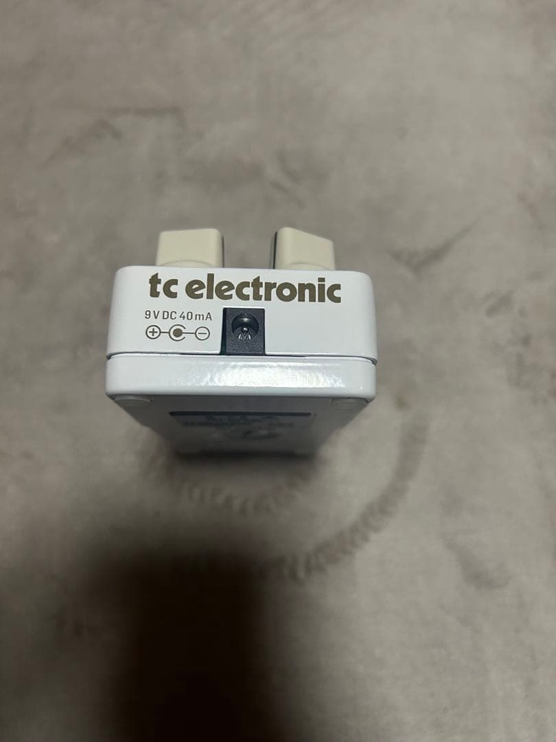 tc electronic SPARK BOOSTER スパークブースター